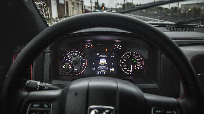 Illustration for article titled The 2016 Ram Rebel Isn't A Raptor, But Here's Why That Doesn't Matter